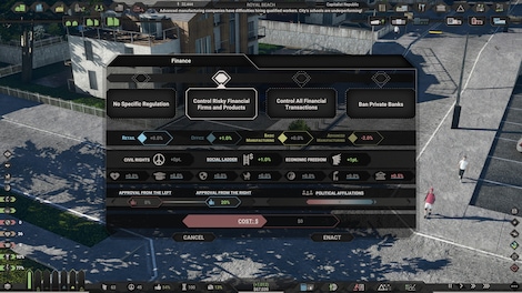 Citystate II (PC) - Steam Gift - EUROPE - 16