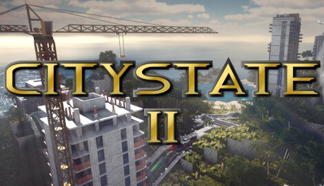 Citystate II (PC) - Steam Gift - EUROPE - 0