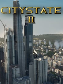 Citystate II (PC) - Steam Gift - GLOBAL - 1