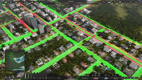 Citystate II (PC) - Steam Gift - GLOBAL - 18