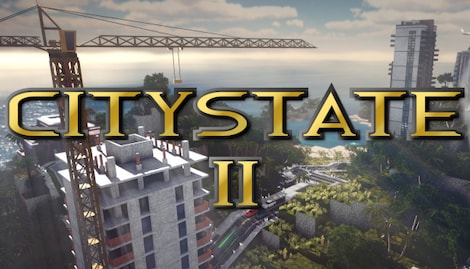 Citystate II (PC) - Steam Key - GLOBAL - 0