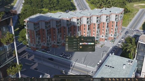 Citystate Metropolis (PC) - Steam Account - GLOBAL - 6