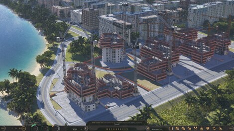 Citystate Metropolis (PC) - Steam Account - GLOBAL - 5
