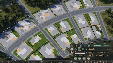 Citystate Metropolis (PC) - Steam Key - GLOBAL - 11