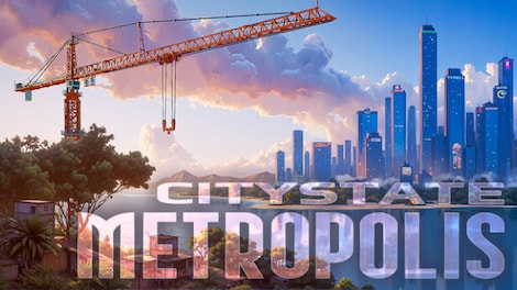Citystate Metropolis (PC) - Steam Key - GLOBAL - 0