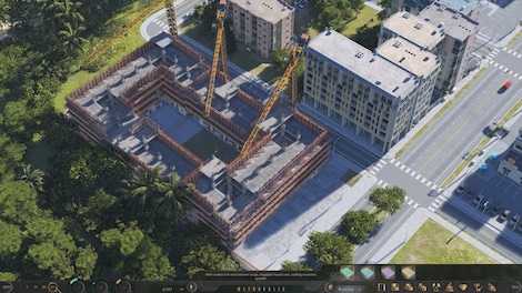Citystate Metropolis (PC) - Steam Key - GLOBAL - 9