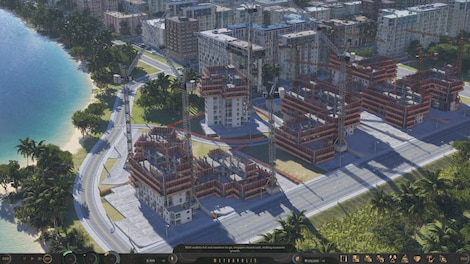 Citystate Metropolis (PC) - Steam Key - GLOBAL - 5