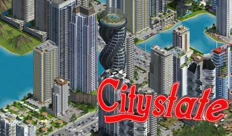 Citystate Steam Gift EUROPE - 2