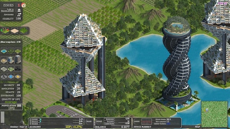 Citystate Steam Gift EUROPE - 3