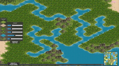 Citystate Steam Gift NORTH AMERICA - 7