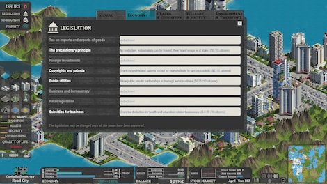 Citystate Steam Gift UNITED KINGDOM - 6