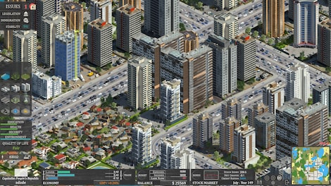 Citystate Steam Gift UNITED KINGDOM - 11