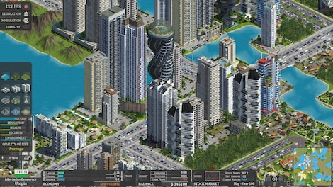 Citystate Steam Gift UNITED KINGDOM - 13