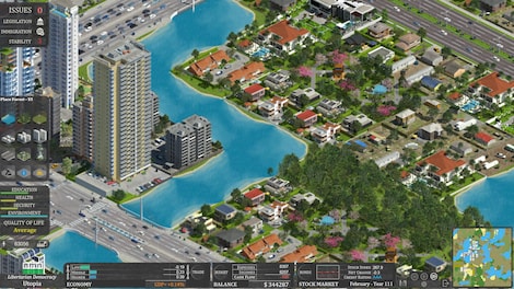 Citystate Steam Gift UNITED KINGDOM - 15