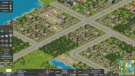 Citystate Steam Gift UNITED KINGDOM - 14