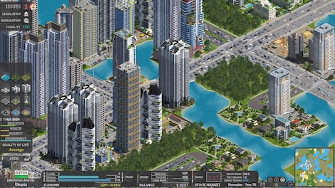Citystate Steam Key GLOBAL - 8