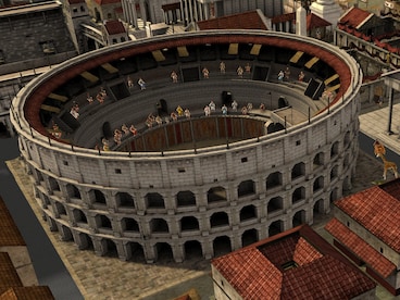 CivCity: Rome (PC) - Steam Key - GLOBAL - 12