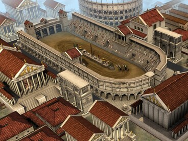 CivCity: Rome (PC) - Steam Key - GLOBAL - 8