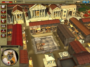 CivCity: Rome (PC) - Steam Key - GLOBAL - 9