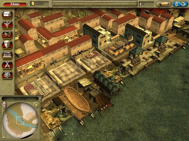 CivCity: Rome (PC) - Steam Key - GLOBAL - 7