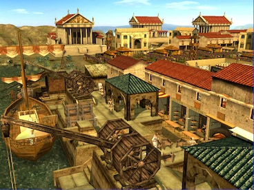CivCity: Rome (PC) - Steam Key - GLOBAL - 6