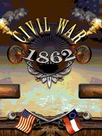 Civil War: 1862 (PC) - Steam Key - GLOBAL - 1