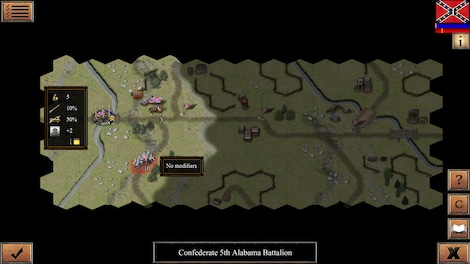 Civil War: 1863 Steam Key GLOBAL - 6