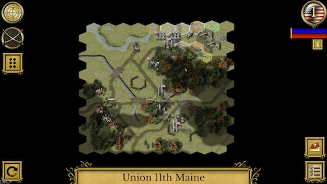 Civil War: 1864 (PC) - Steam Key - GLOBAL - 0