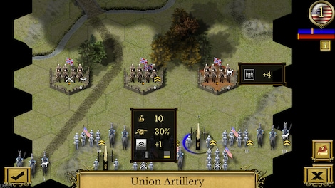 Civil War: 1864 (PC) - Steam Key - GLOBAL - 3