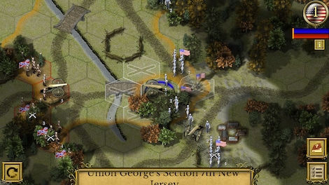 Civil War: 1864 (PC) - Steam Key - GLOBAL - 5