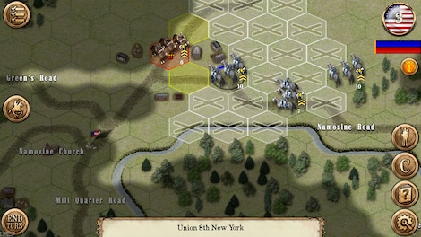 Civil War: 1865 (PC) - Steam Key - GLOBAL - 5