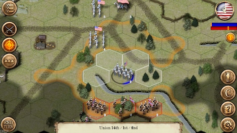 Civil War: 1865 (PC) - Steam Key - GLOBAL - 3