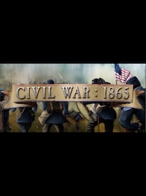Civil War: 1865 (PC) - Steam Key - GLOBAL - 1