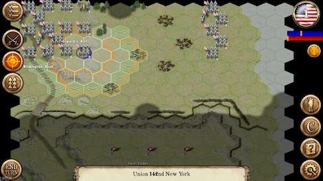 Civil War: Bull Run 1861 (PC) - Steam Key - GLOBAL - 5