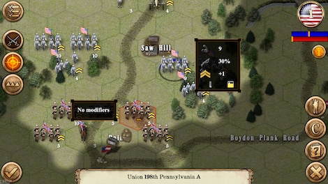 Civil War: Bull Run 1861 (PC) - Steam Key - GLOBAL - 3