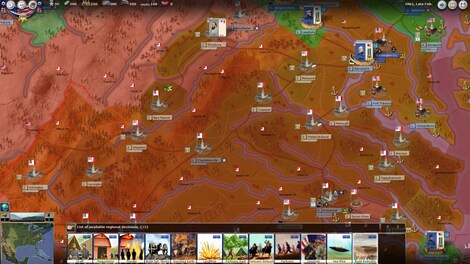 Civil War II Steam Gift EUROPE - 4