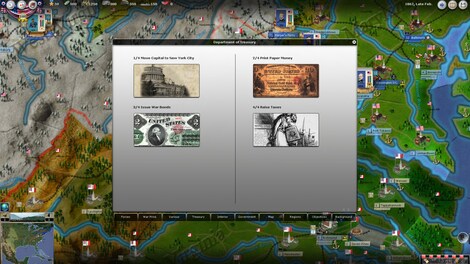 Civil War II Steam Gift GLOBAL - 7