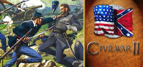 Civil War II Steam Key GLOBAL - 2