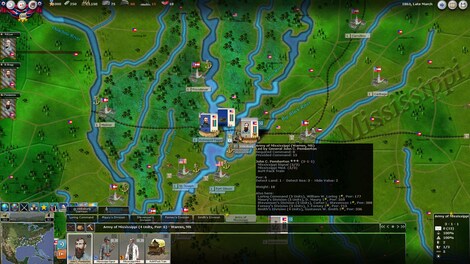 Civil War II: The Bloody Road South Steam Gift GLOBAL - 7