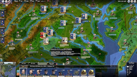 Civil War II: The Bloody Road South Steam Gift GLOBAL - 6