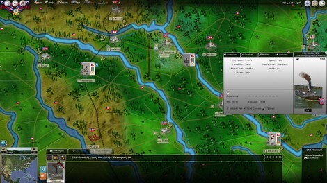 Civil War II: The Bloody Road South Steam Gift GLOBAL - 5