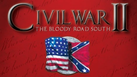 Civil War II: The Bloody Road South Steam Key GLOBAL - 2