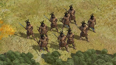 Civilization and Scenario Pack: Polynesia Steam Gift GLOBAL - 5