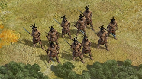 Civilization and Scenario Pack: Polynesia Steam Key GLOBAL - 5