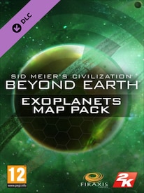 Civilization: Beyond Earth - Exoplanets Pack Steam Key GLOBAL - 1
