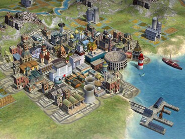 Civilization IV: Beyond the Sword (PC) - Steam Account - GLOBAL - 11