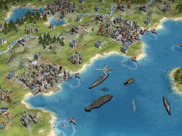 Civilization IV: Beyond the Sword (PC) - Steam Account - GLOBAL - 9