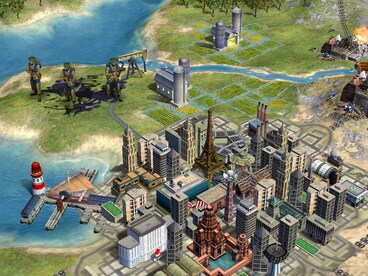 Civilization IV: Beyond the Sword (PC) - Steam Account - GLOBAL - 6