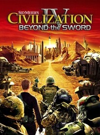 Civilization IV: Beyond the Sword (PC) - Steam Account - GLOBAL - 1