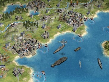 Civilization IV: Beyond the Sword (PC) - Steam Key - GLOBAL - 9